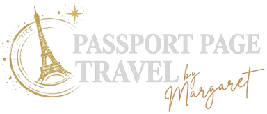 Passport Page Travel
