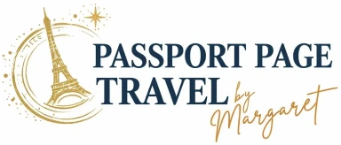 Passport Page Travel